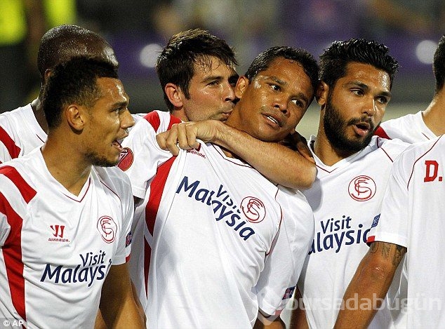 Sevilla güle oynaya finalde!