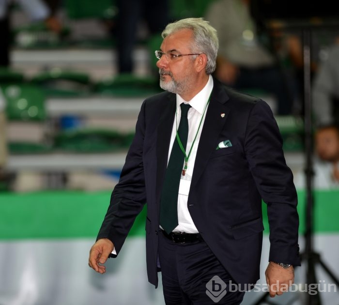 Bursaspor kongresinde büyük heyecan yaşandı!