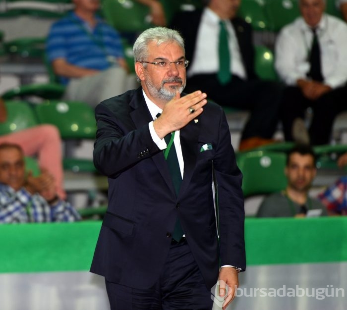 Bursaspor kongresinde büyük heyecan yaşandı!