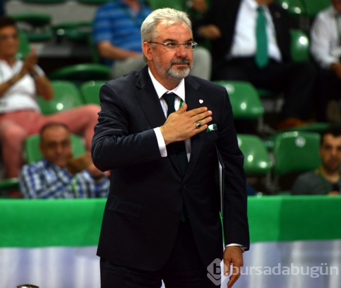 Bursaspor kongresinde büyük heyecan yaşandı!