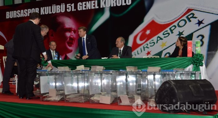 Bursaspor'da yeniden Recep Bölükbaşı dönemi!