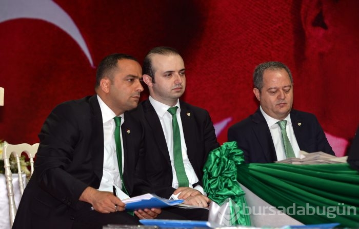 Bursaspor'da yeniden Recep Bölükbaşı dönemi!