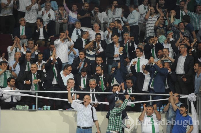 Bursaspor'da yeniden Recep Bölükbaşı dönemi!