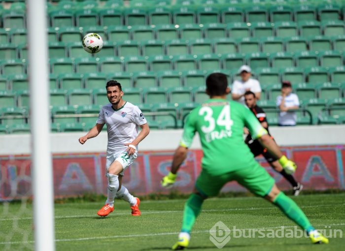 Gaziantep Timsah'a hafif geldi!