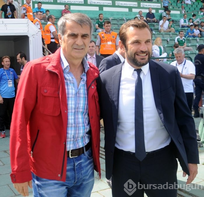 Gaziantep Timsah'a hafif geldi!