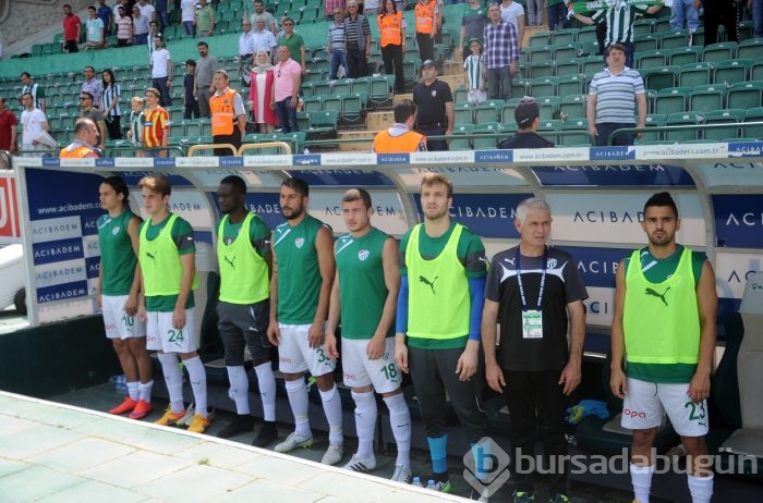 Gaziantep Timsah'a hafif geldi!