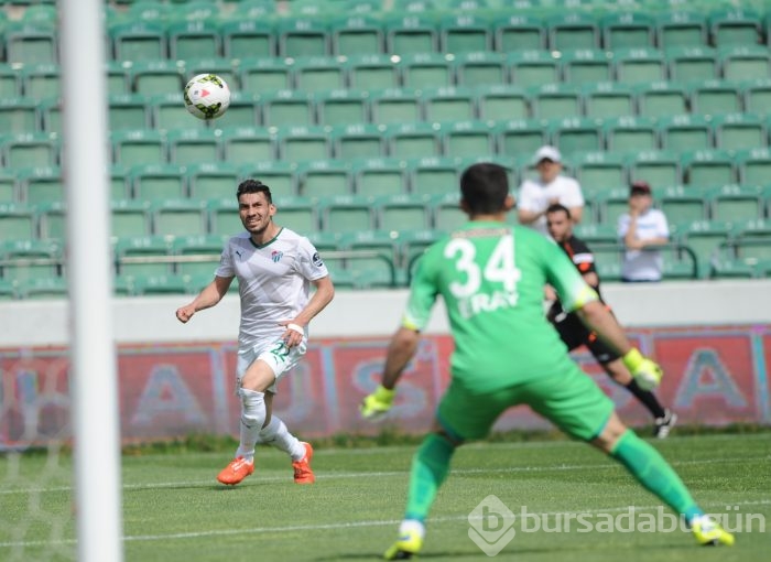 Gaziantep Timsah'a hafif geldi!