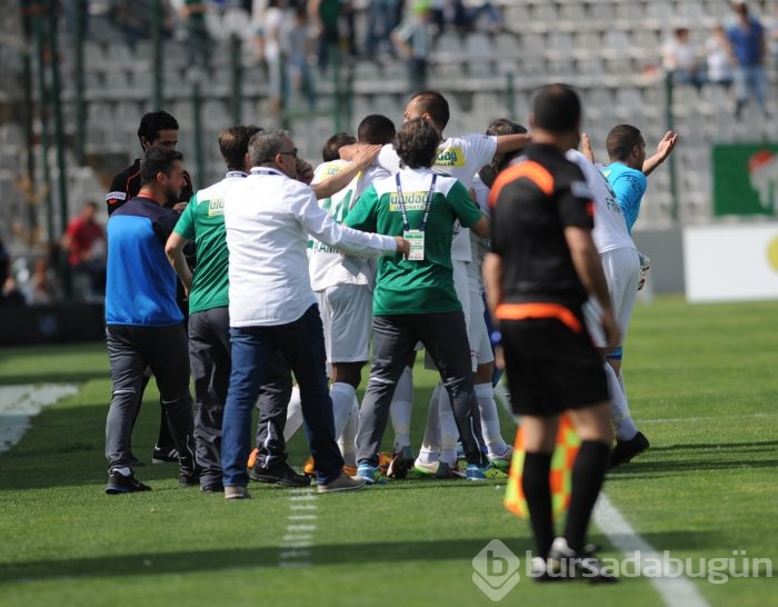 Gaziantep Timsah'a hafif geldi!