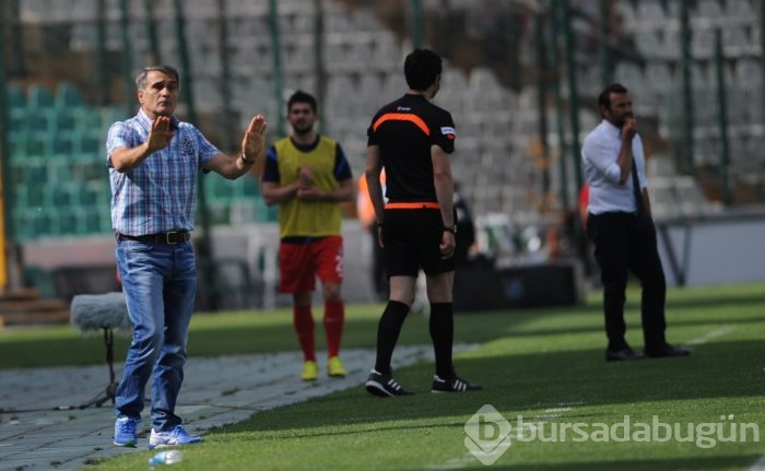 Gaziantep Timsah'a hafif geldi!