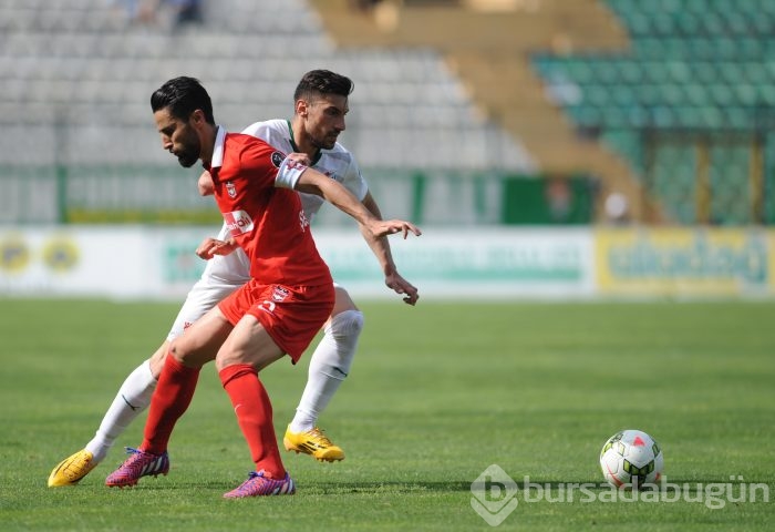 Gaziantep Timsah'a hafif geldi!