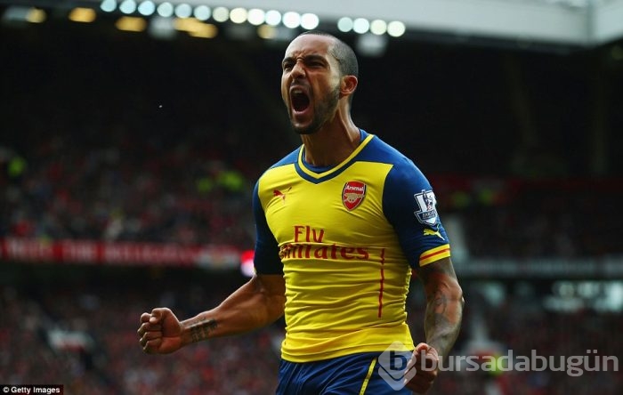 ManU Arsenal'a takıldı!