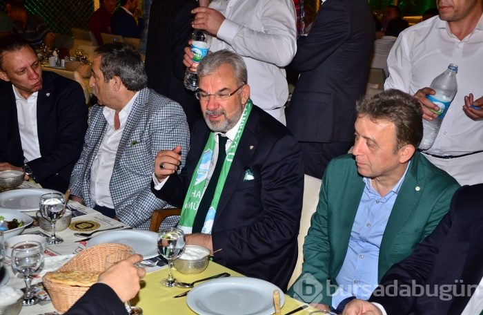 Bu hafta sonu Bursalılar gecelere aktı....