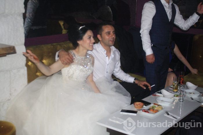 Bu hafta sonu Bursalılar gecelere aktı....