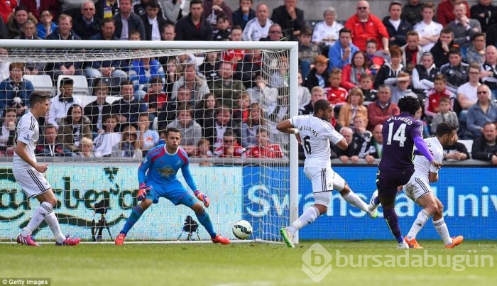Gol düellosunu Manchester City kazandı!