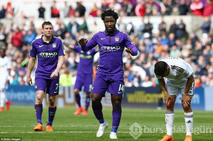 Gol düellosunu Manchester City kazandı!