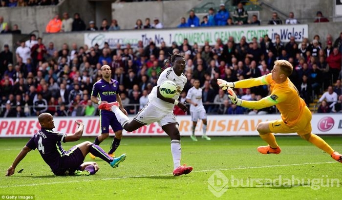Gol düellosunu Manchester City kazandı!