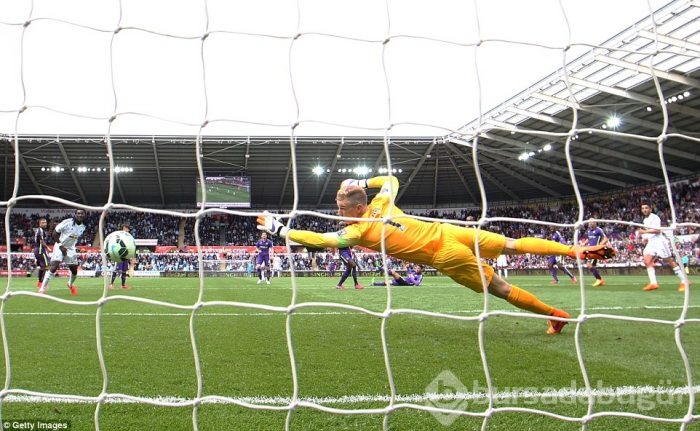 Gol düellosunu Manchester City kazandı!