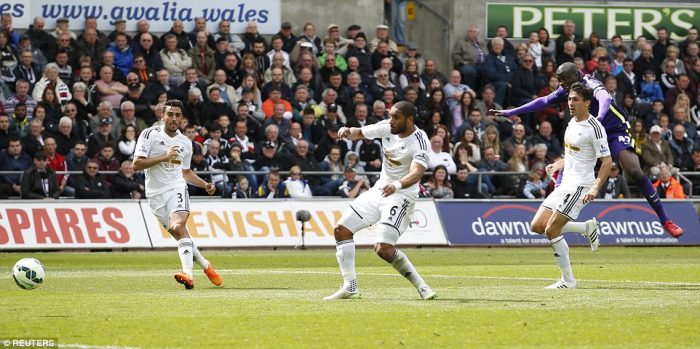 Gol düellosunu Manchester City kazandı!
