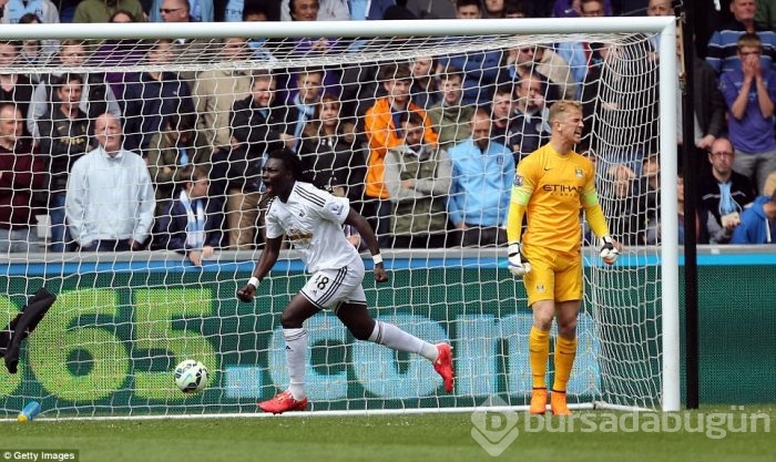 Gol düellosunu Manchester City kazandı!