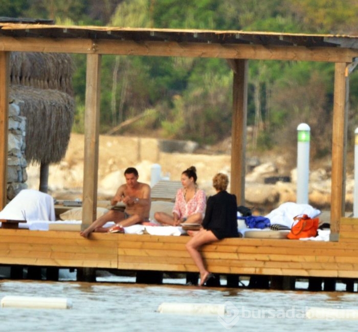 Bodrum'da nefes kesti