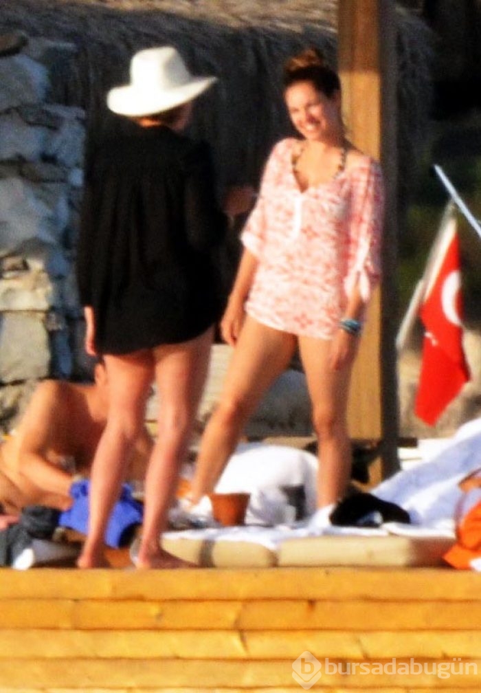 Bodrum'da nefes kesti