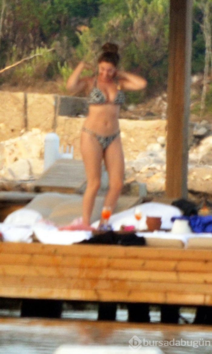 Bodrum'da nefes kesti