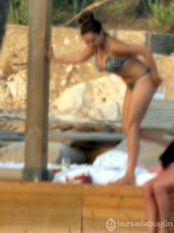 Bodrum'da nefes kesti