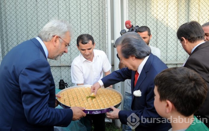 Cavit Çağlar'dan Bursaspor'a destek!