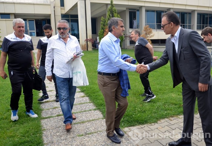 Bursaspor'da Civelli sevinci!
