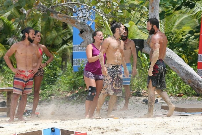 Survivor'da 2. aşk bombası
