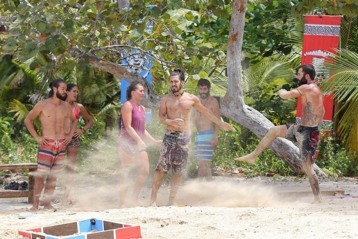 Survivor'da 2. aşk bombası
