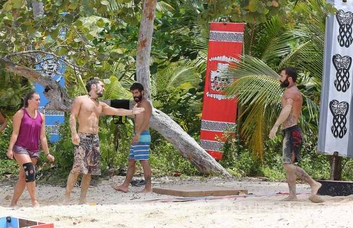 Survivor'da 2. aşk bombası
