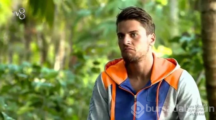 Survivor'da 2. aşk bombası
