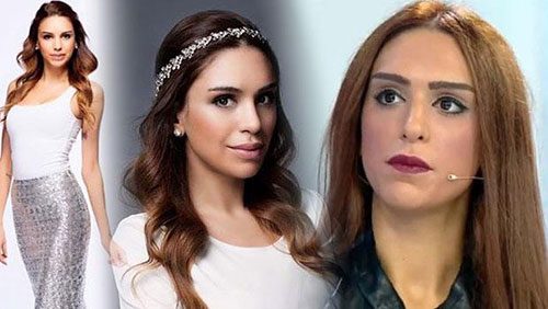 Bu Tarz Benim Tuğçe Ergişi estetik yaptırdı
