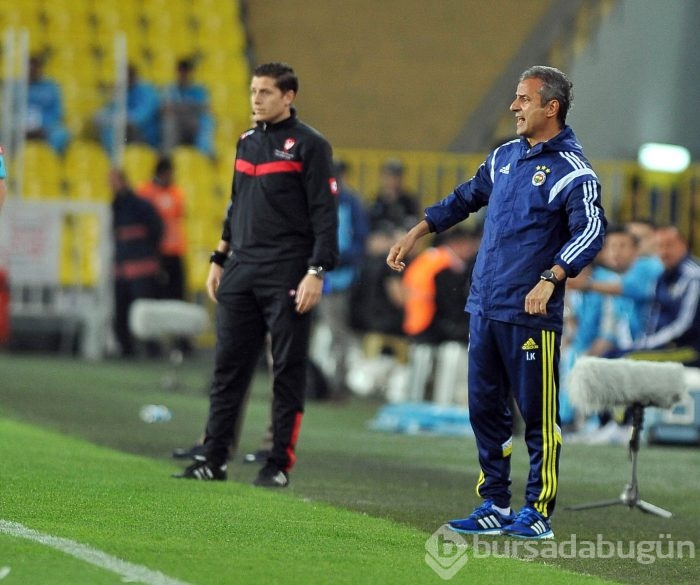 Timsah Fenerbahçe'yi Saraçoğlu'na gömdü!