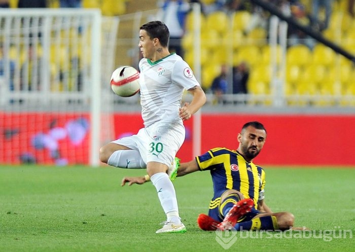 Timsah Fenerbahçe'yi Saraçoğlu'na gömdü!