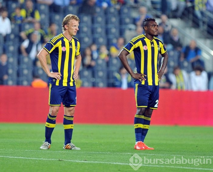 Timsah Fenerbahçe'yi Saraçoğlu'na gömdü!