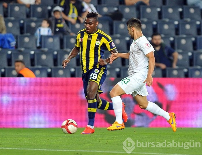 Timsah Fenerbahçe'yi Saraçoğlu'na gömdü!