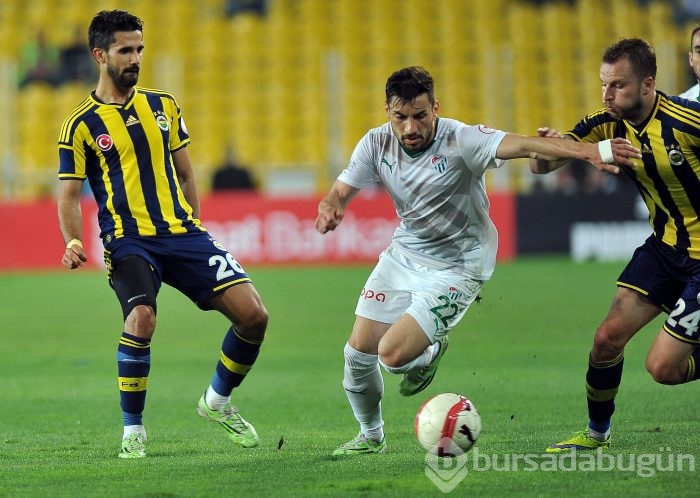 Timsah Fenerbahçe'yi Saraçoğlu'na gömdü!
