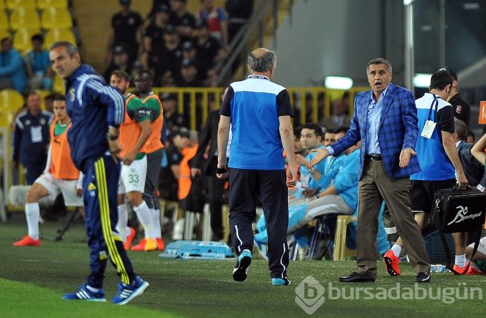 Timsah Fenerbahçe'yi Saraçoğlu'na gömdü!