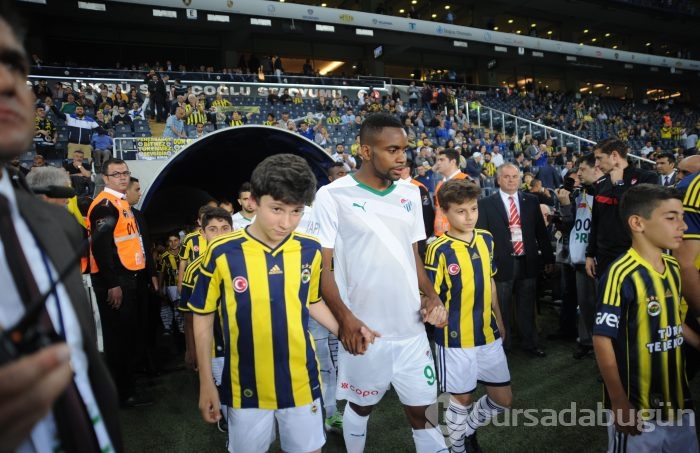Timsah Fenerbahçe'yi Saraçoğlu'na gömdü!