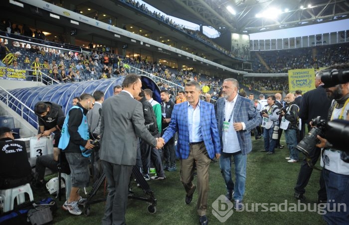 Timsah Fenerbahçe'yi Saraçoğlu'na gömdü!