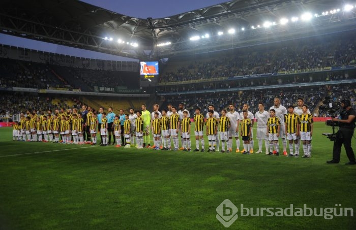Timsah Fenerbahçe'yi Saraçoğlu'na gömdü!