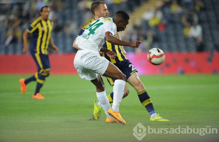 Timsah Fenerbahçe'yi Saraçoğlu'na gömdü!