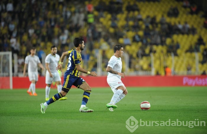 Timsah Fenerbahçe'yi Saraçoğlu'na gömdü!