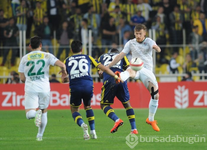 Timsah Fenerbahçe'yi Saraçoğlu'na gömdü!