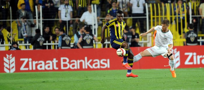 Timsah Fenerbahçe'yi Saraçoğlu'na gömdü!