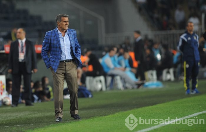 Timsah Fenerbahçe'yi Saraçoğlu'na gömdü!