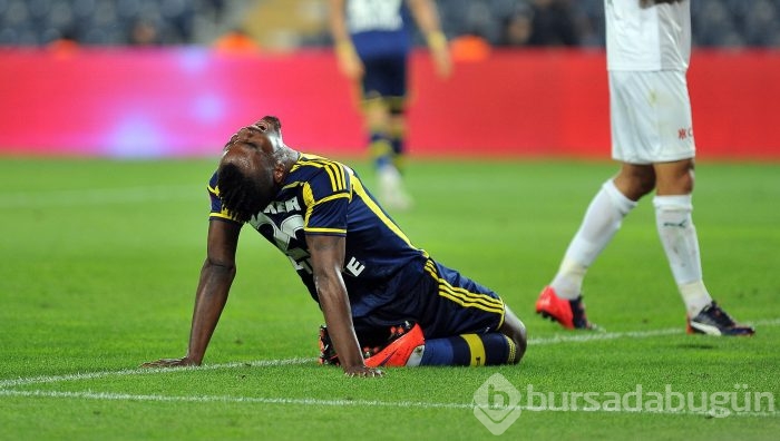 Timsah Fenerbahçe'yi Saraçoğlu'na gömdü!
