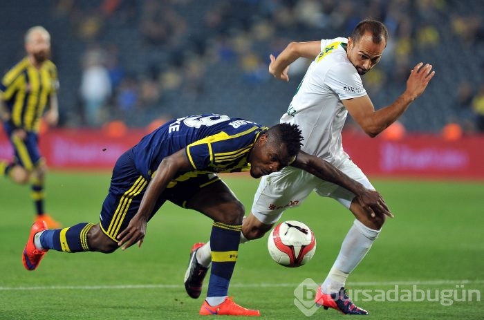 Timsah Fenerbahçe'yi Saraçoğlu'na gömdü!